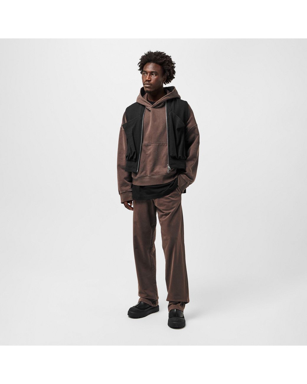 Ugg Black Tasman Weather Hybrid for men