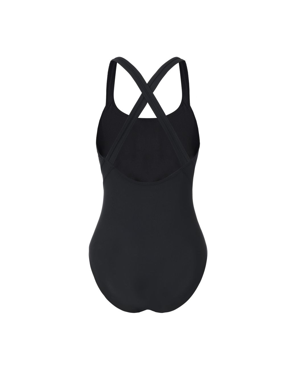 Slazenger 1881 Black Lycra Xtra Life X Back Swimsuit Ladies