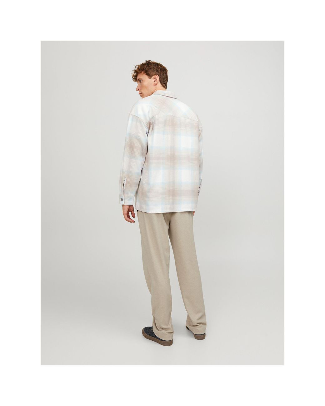 Jack & Jones Natural Pierre Trouser for men