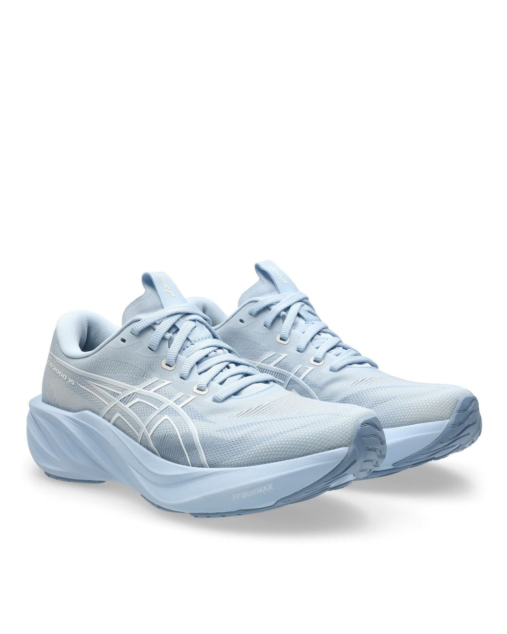 Asics Blue Gt-2000 15 Road Running Shoes