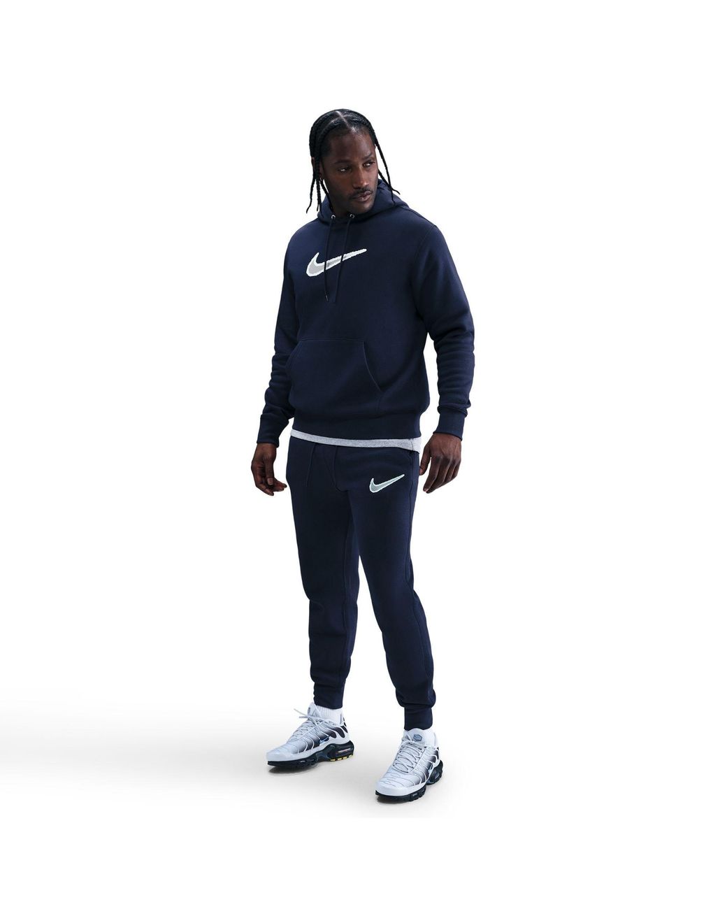 Nike Blue M Nk Clb Bb Jgg for men