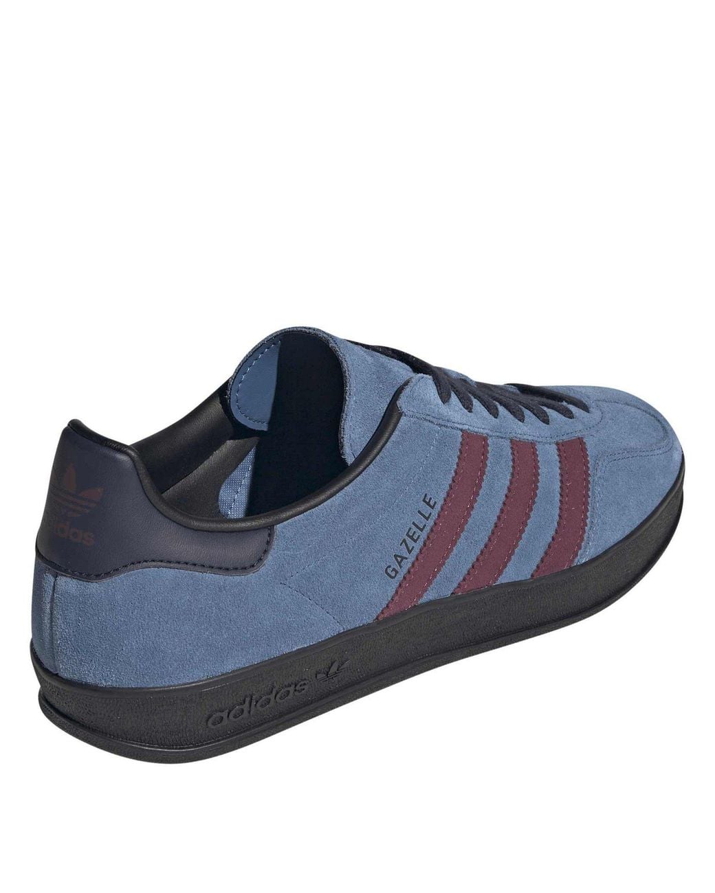 Adidas Originals Blue Gazelle Indoor Shoes for men