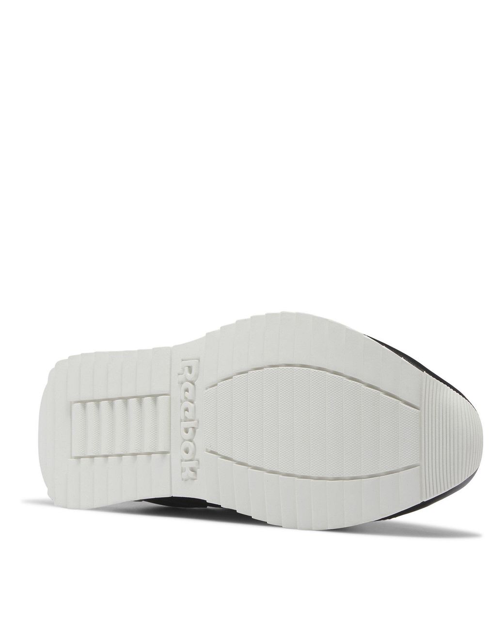 Reebok Black Glide Ripple Clip Trainers for men