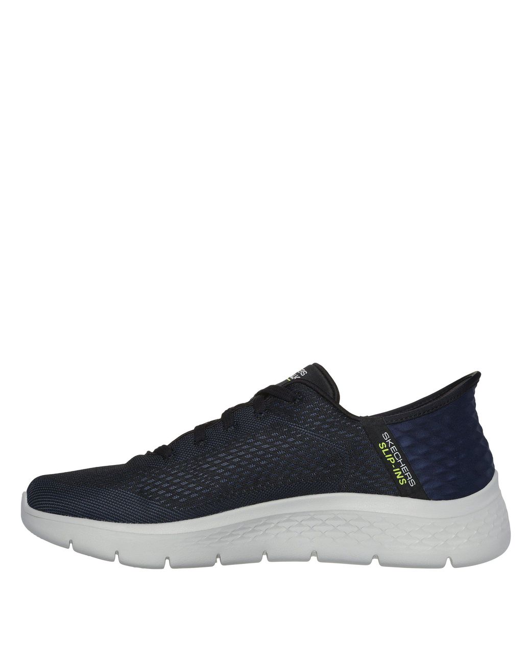 Skechers Blue Slip-ins: Go Walk Flex for men
