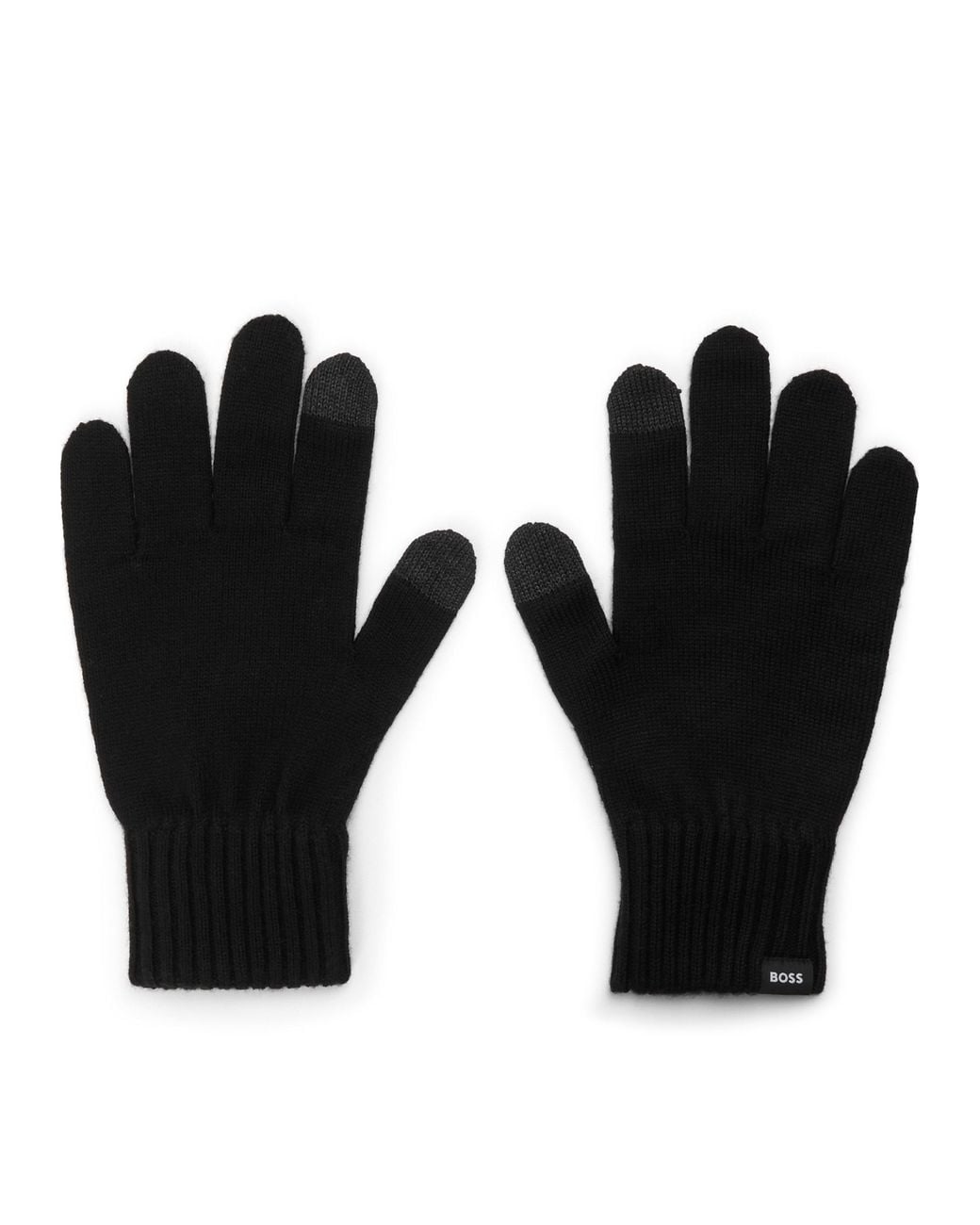 Boss Black Falco Gloves Sn64 for men