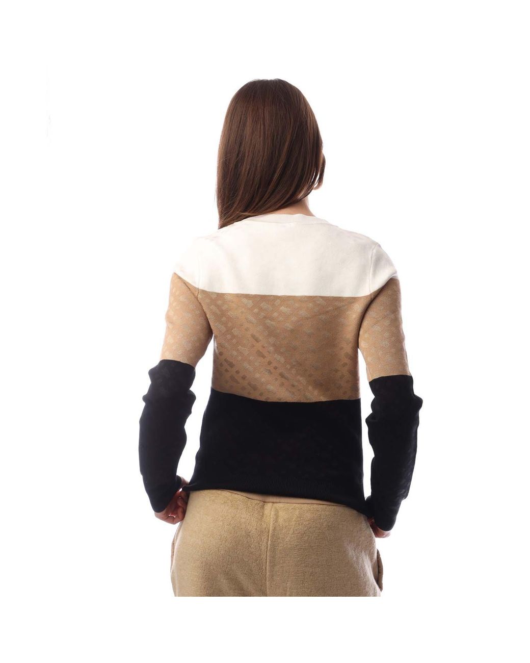 Boss Black Fireria Crew Neck Jumper