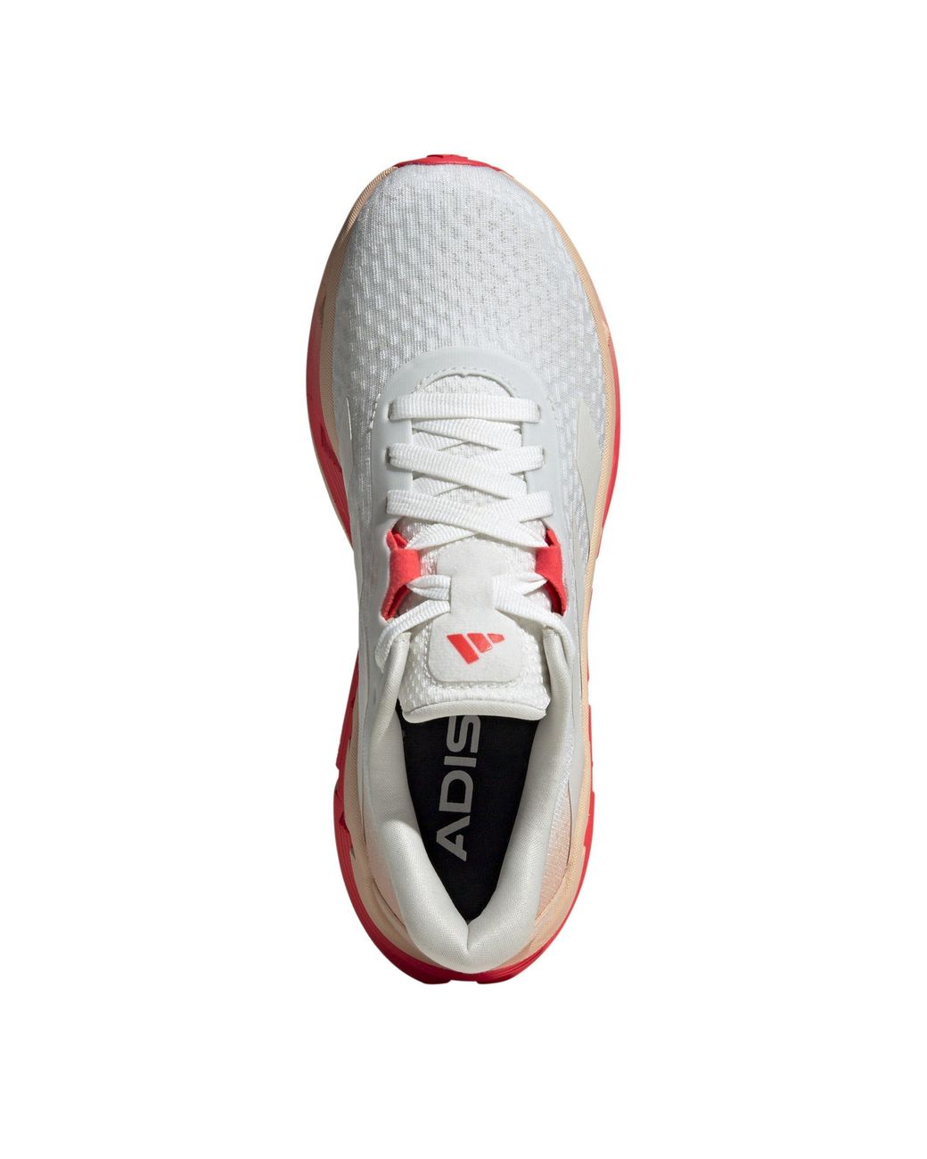 Adidas White Adistar 3 W