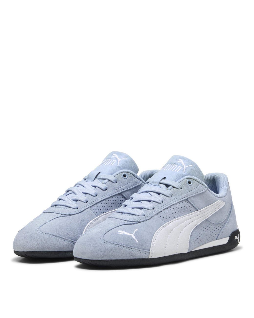 PUMA Blue Replicatch Trainers