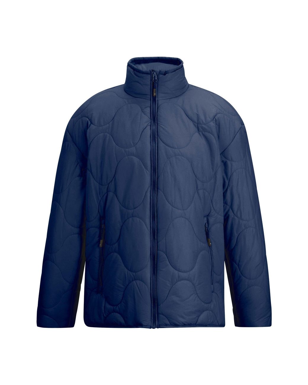 Regatta Blue Carlotte Water-Repellent Jacket