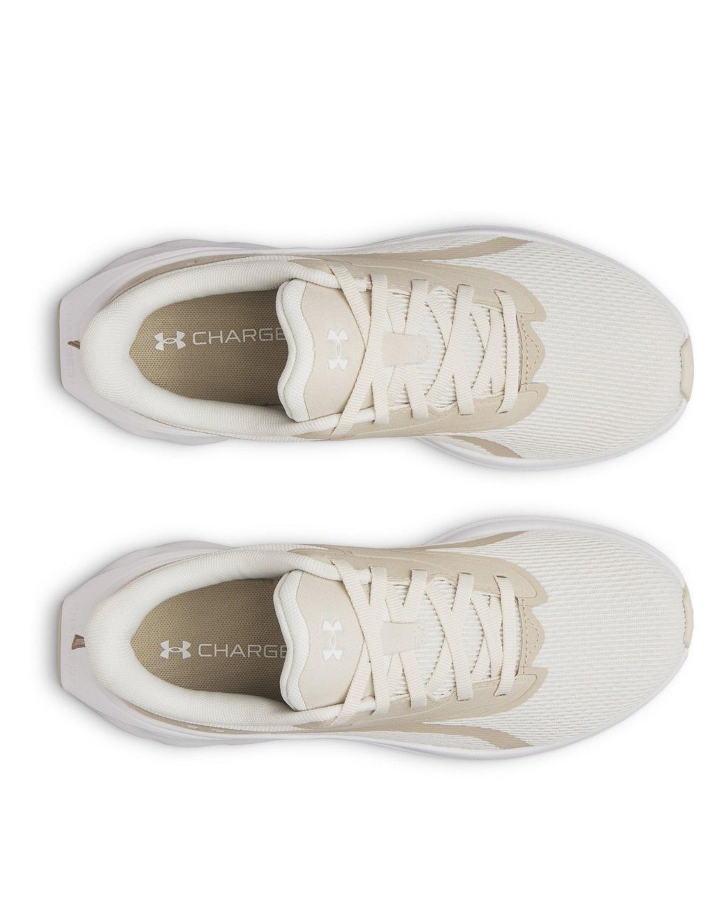 Under Armour White Ascend
