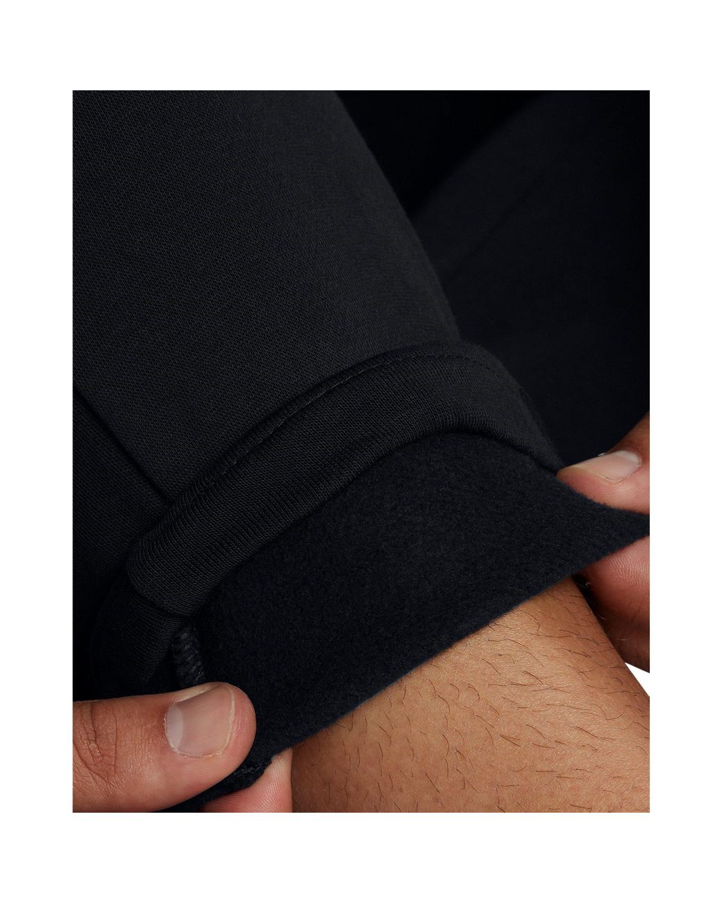Under Armour Black Pr Icon Closed Hem Jersey Joggers for men