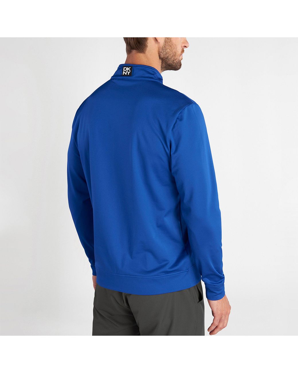 DKNY Blue Union St Layer for men
