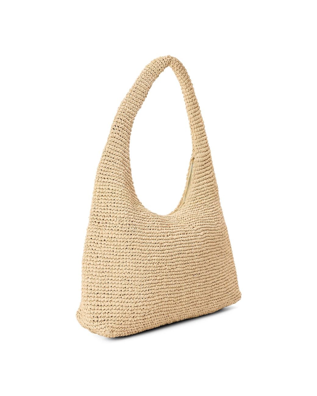 Loeffler Randall Natural Willow Hobo Bag