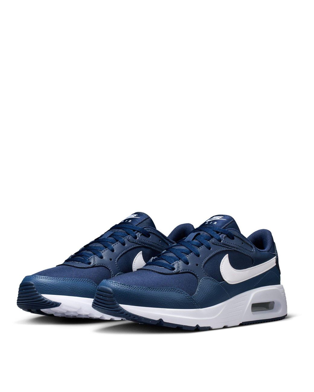 Nike Blue Air Max Sc Shoes for men