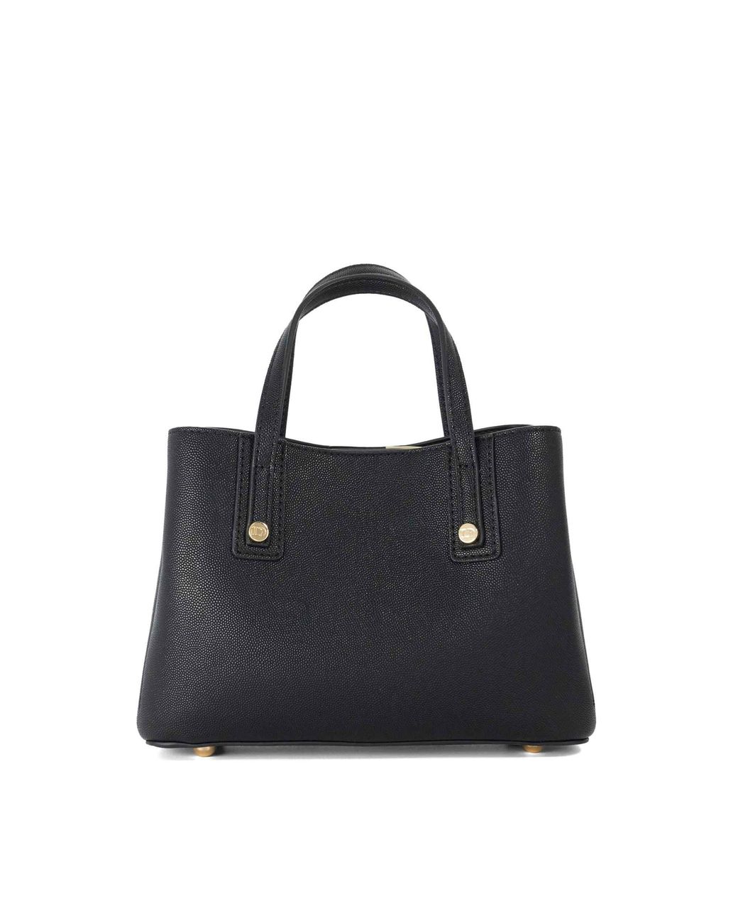 Dune Black Satchel Bag