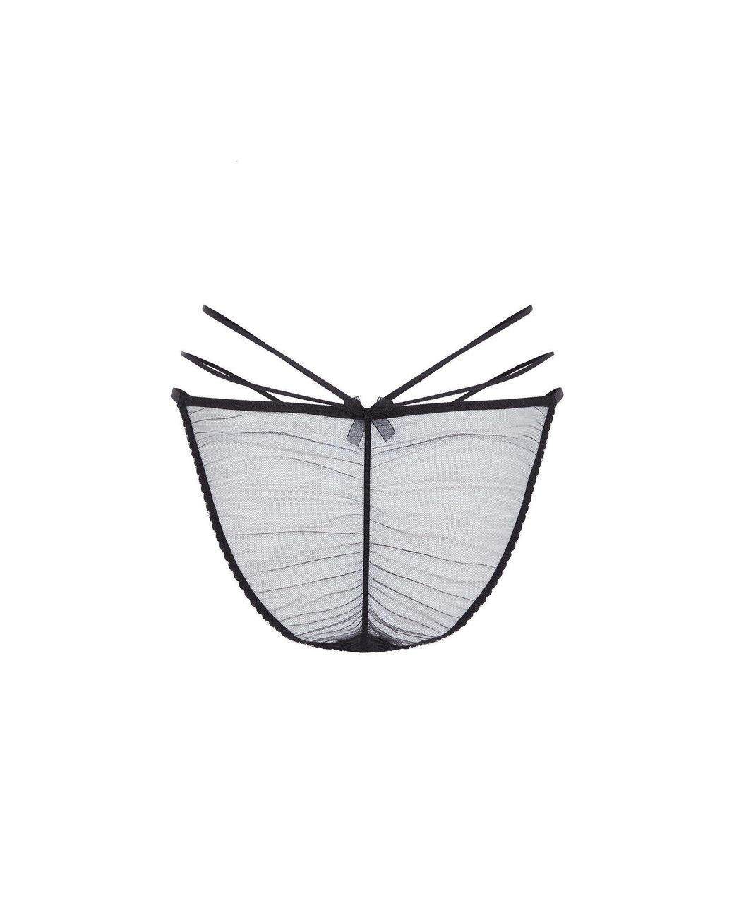 Agent Provocateur Brown Halley Full Brief