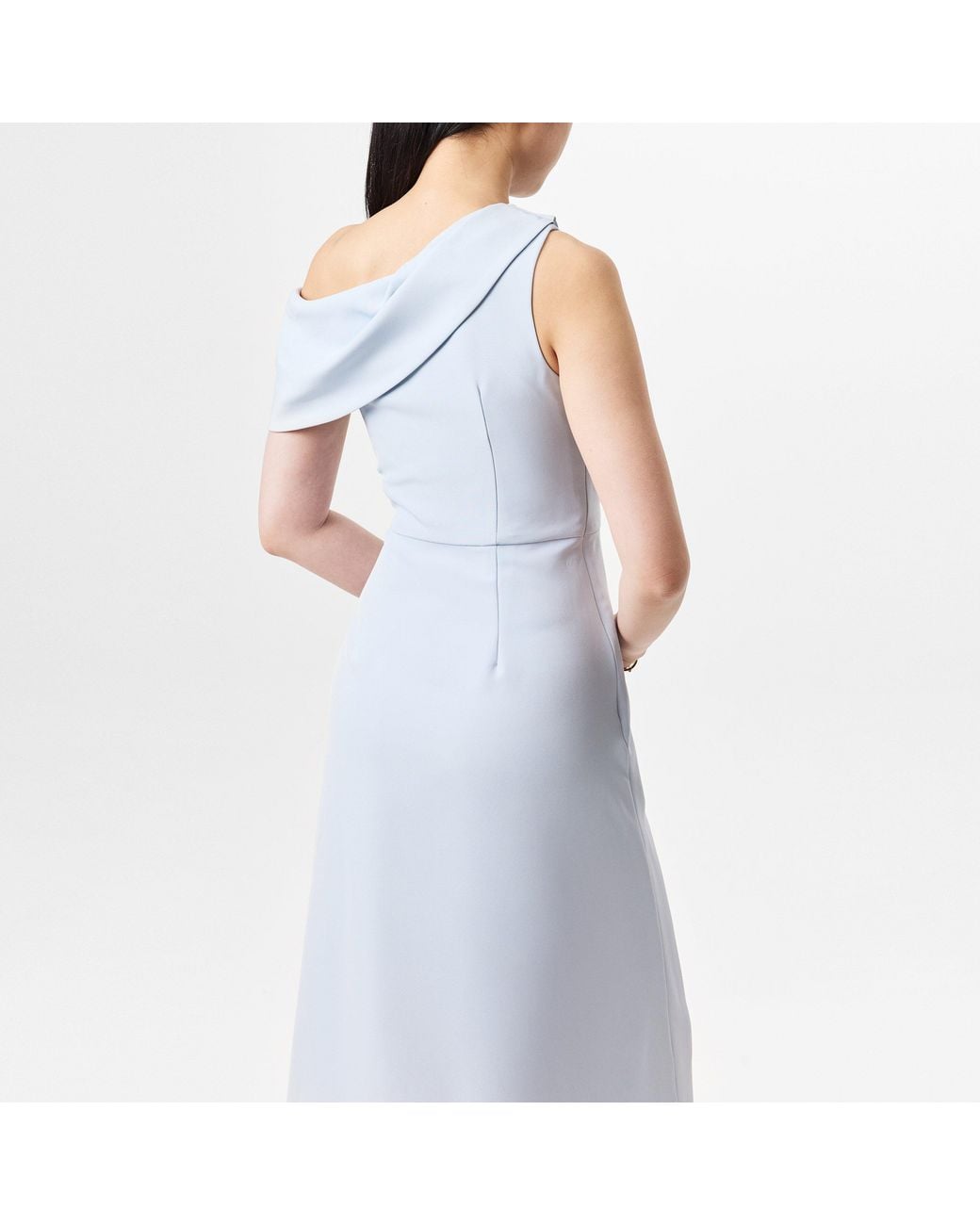 Jarlo Blue Annalee Ball Gown