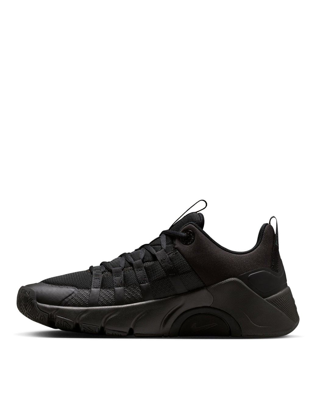 Nike Black Free Metcon 7 Training Shoe for men