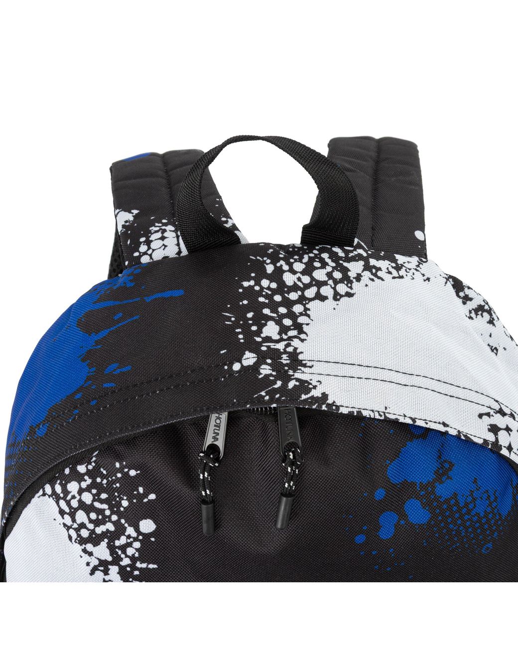 Hot Tuna Blue Campus Backpack