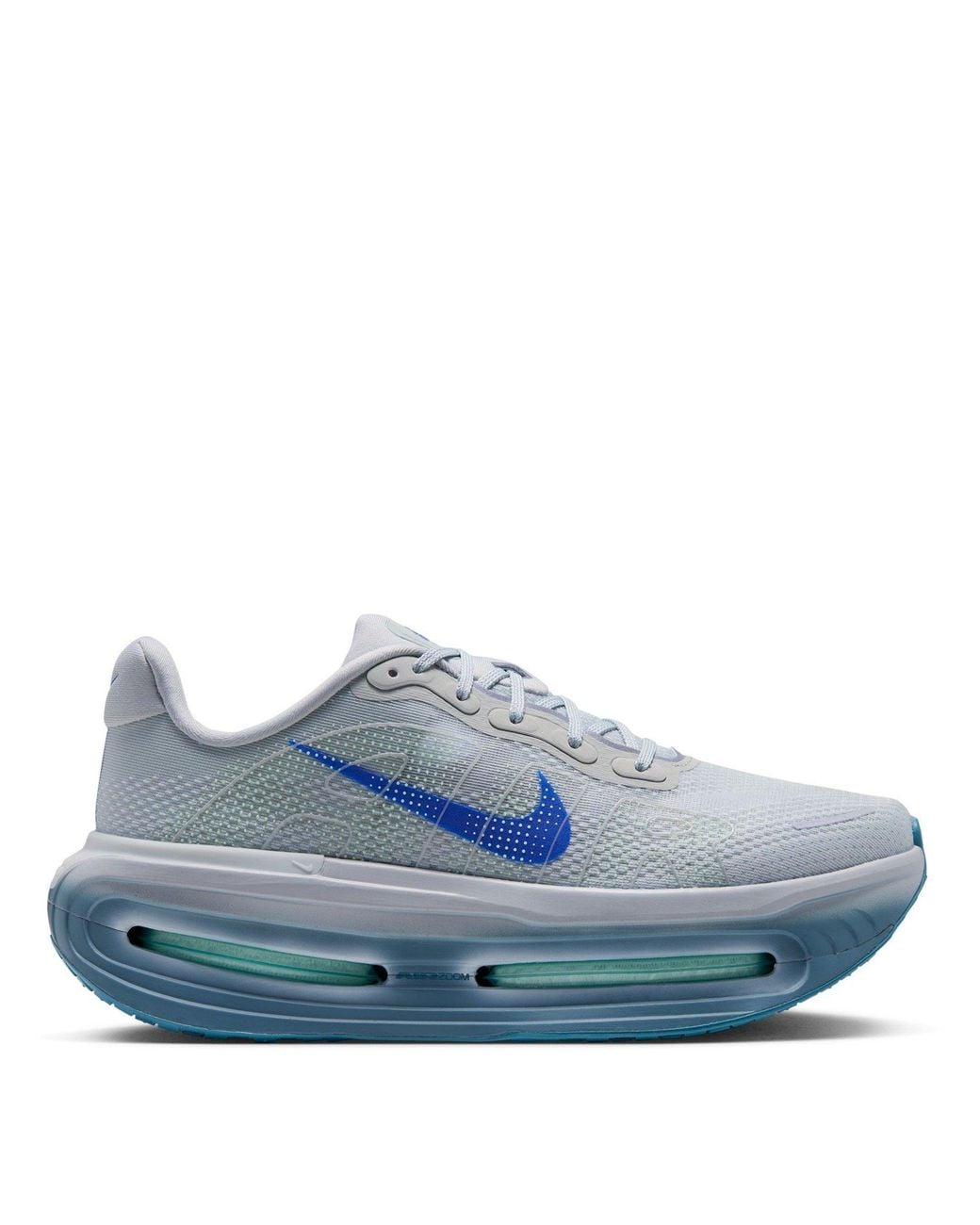 Nike Blue Vomero Premium Road Running Shoes for men