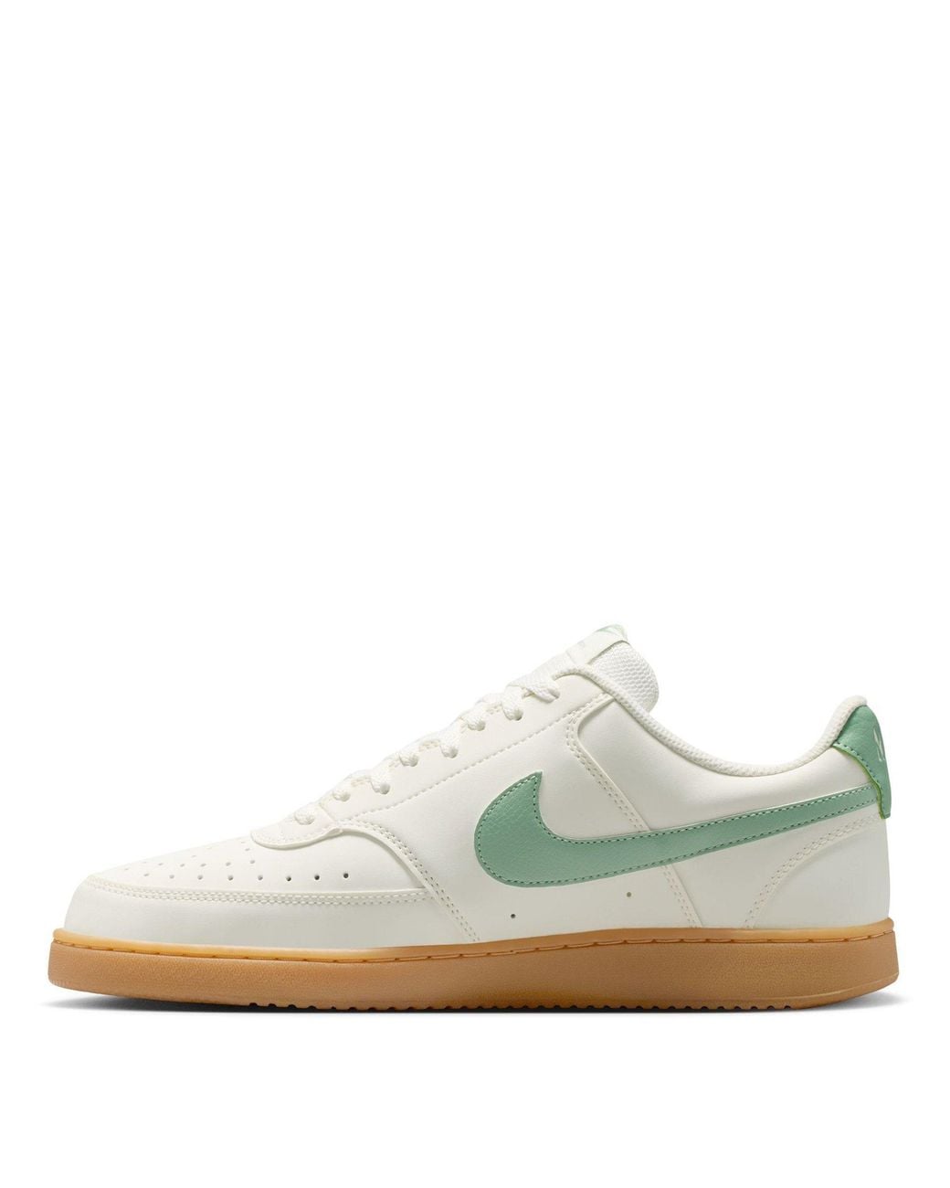 Nike Blue Court Vision Low Trainers for men