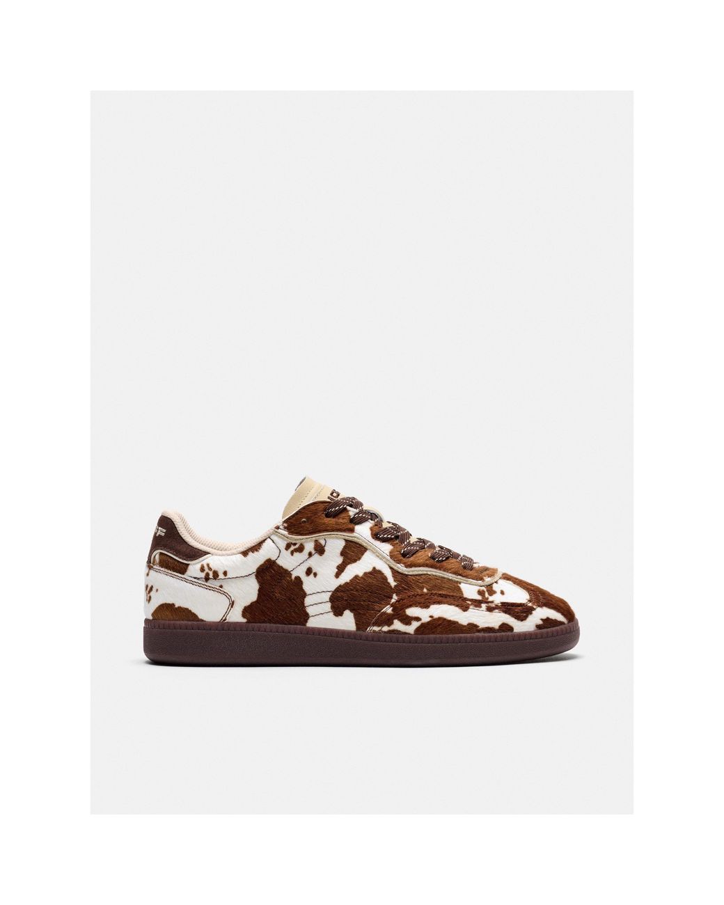 HOFF Brown Park Animal Low-Top Trainers
