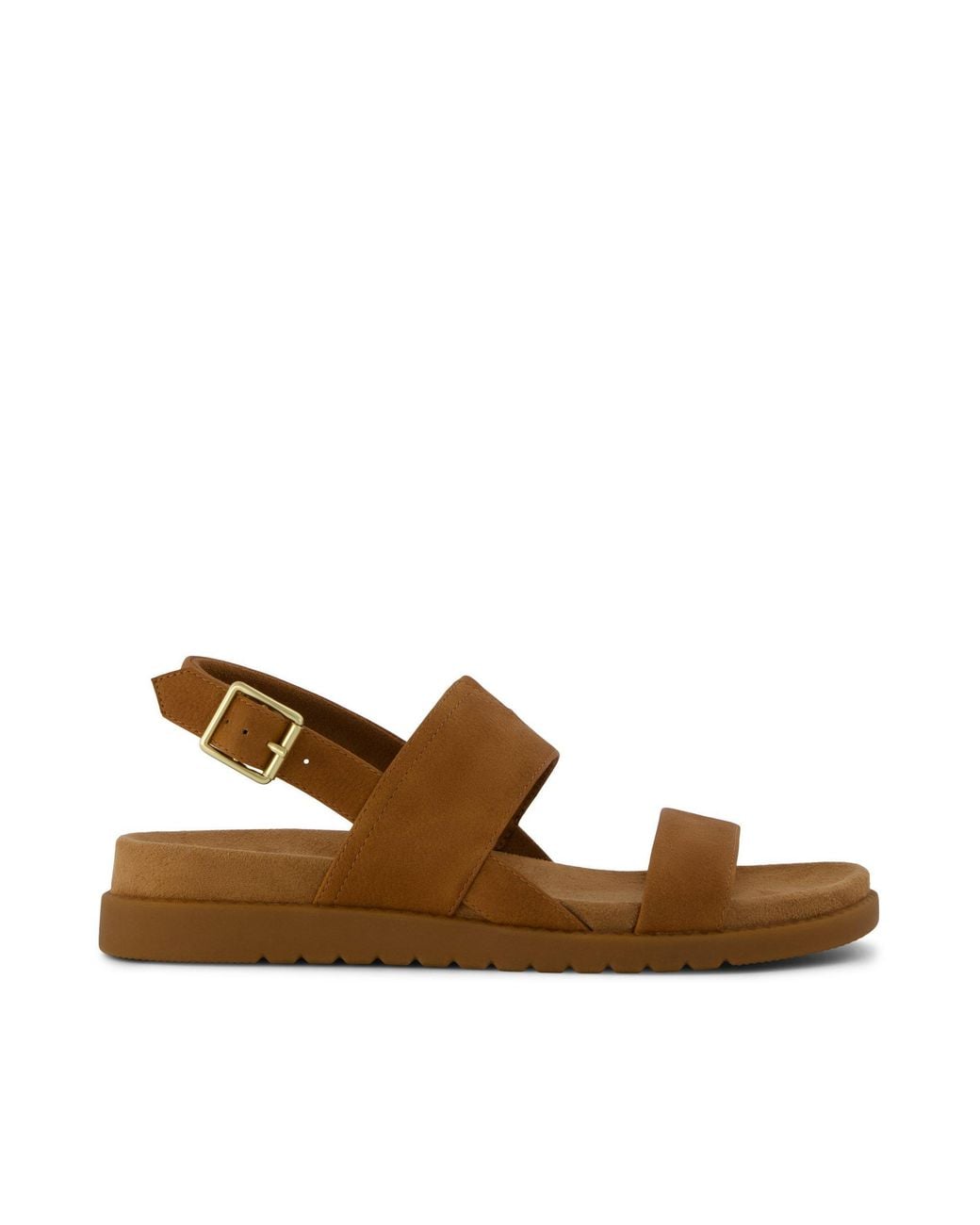 TOMS Brown Marin Sandal