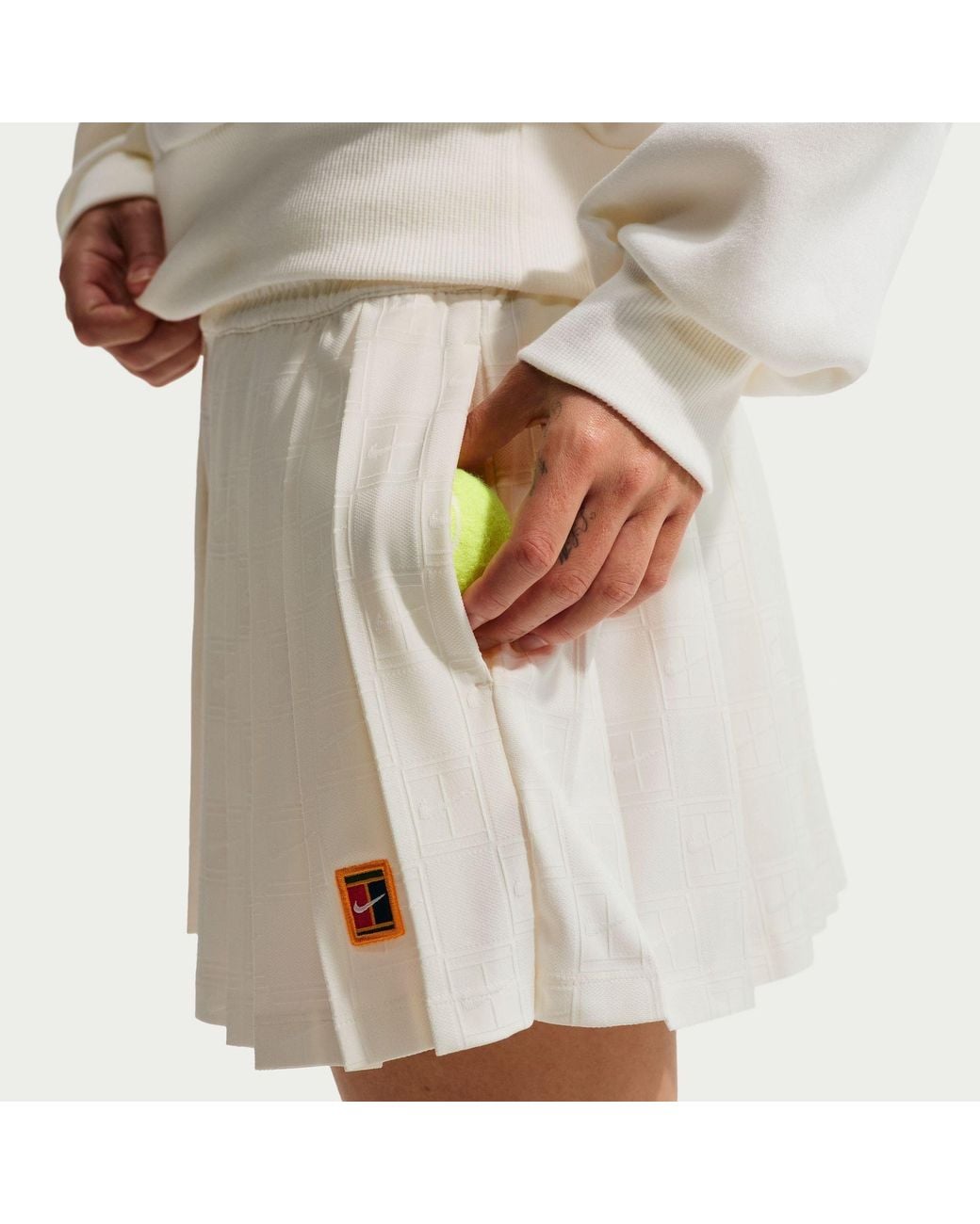 Nike White Court Collectio