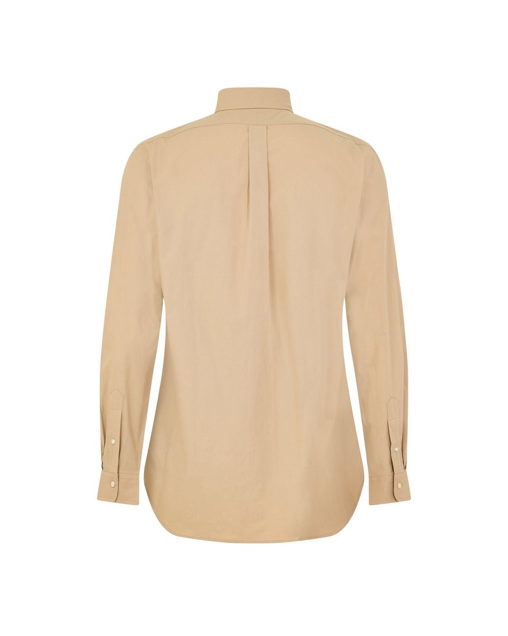 Polo Ralph Lauren Natural Slim Fit Stretch Poplin Shirt for men