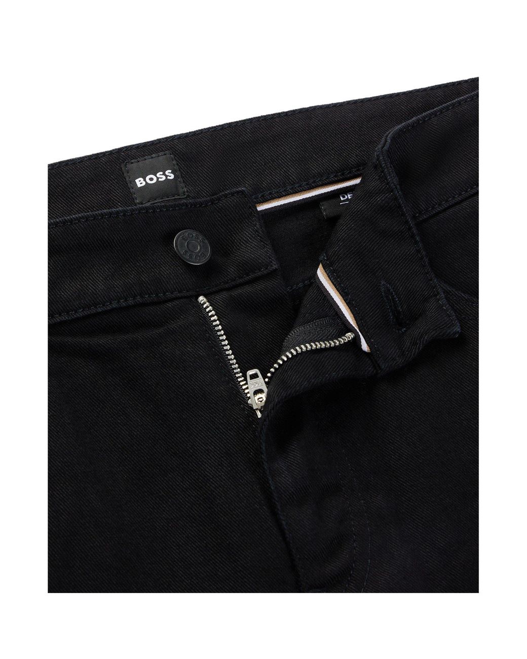 Boss Black Hbb Delaware3Slm Slim-Fit Jeans for men