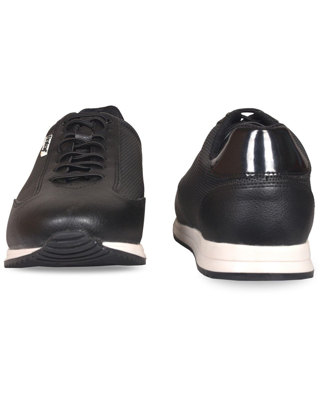 Firetrap Black Panther Trainer Sn62 for men