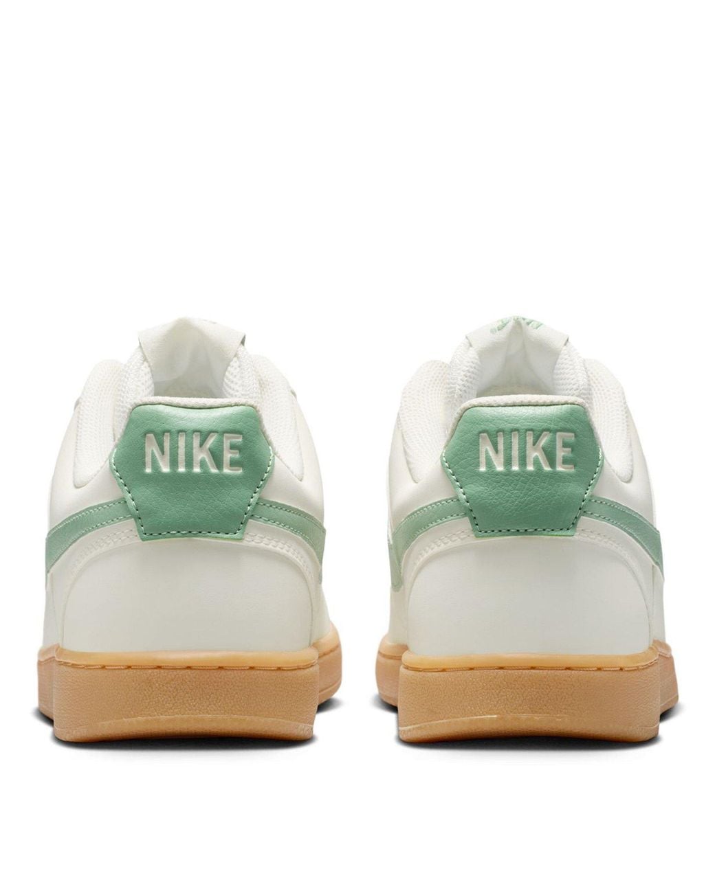 Nike Blue Court Vision Low Trainers for men