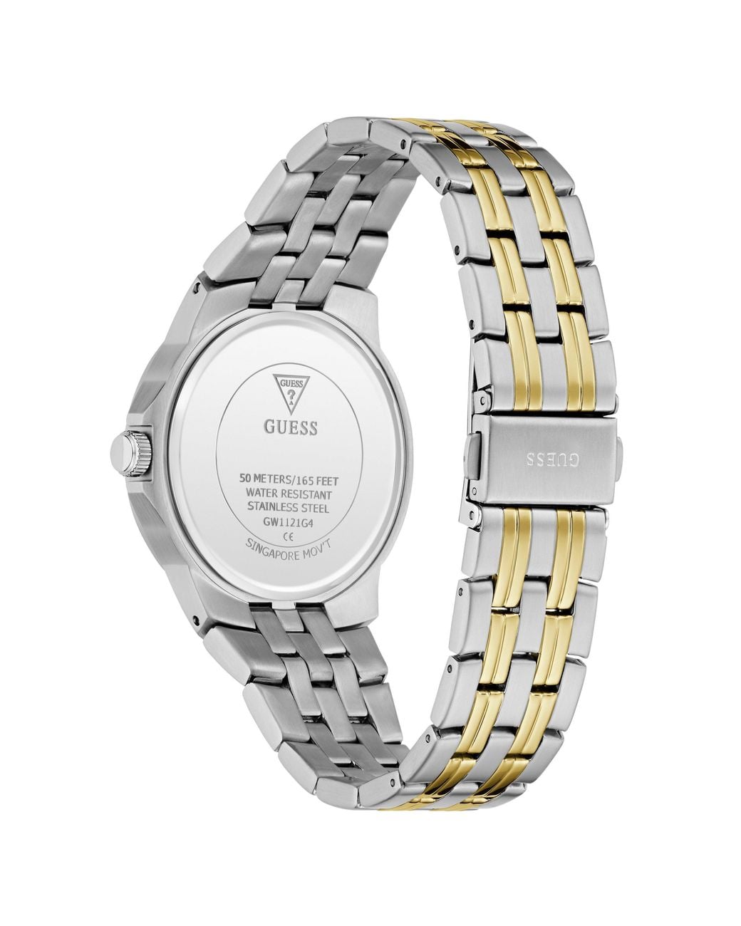 Guess Metallic Gesjwl Archie Watch Sn71 for men