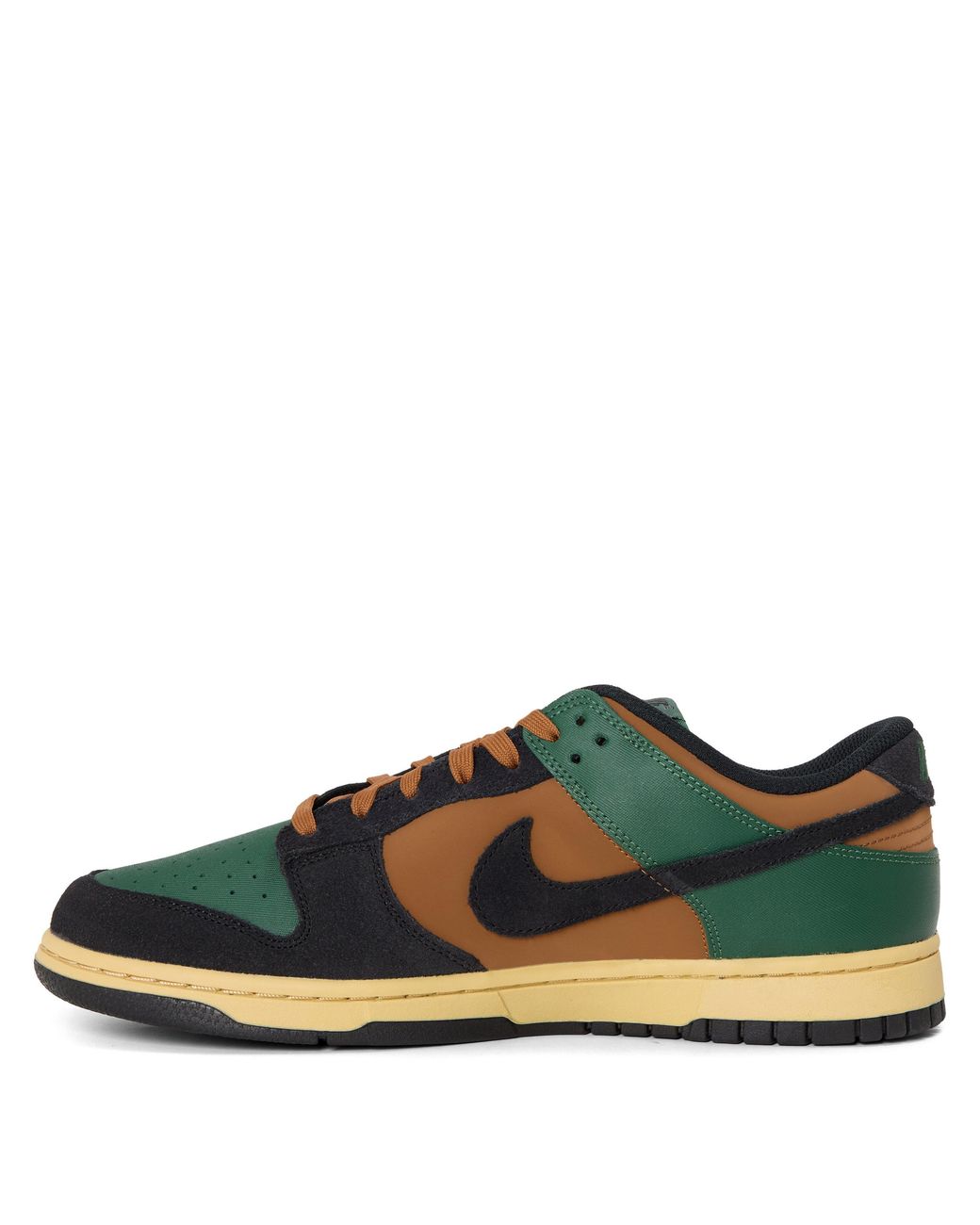 Nike Blue Dunk Low Trainers for men