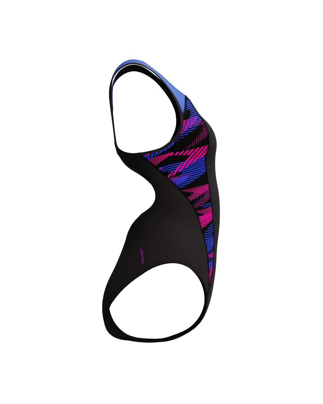 Speedo Blue Plmt Pt Lnbk