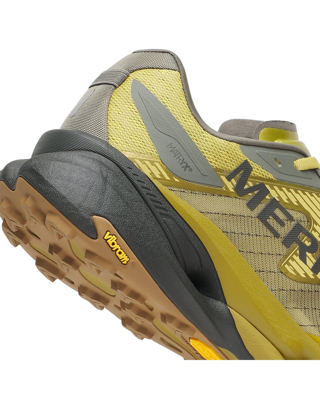 Merrell Yellow Speedarc Pea Sn63 for men