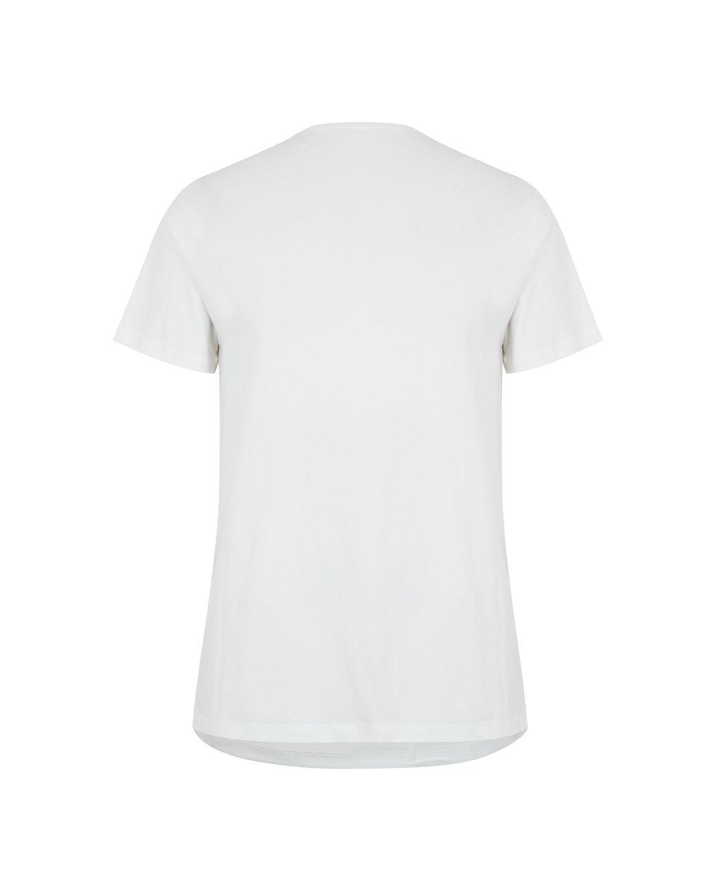 Boss White Two Pack Crew Neck Comfort Body Shirts for men