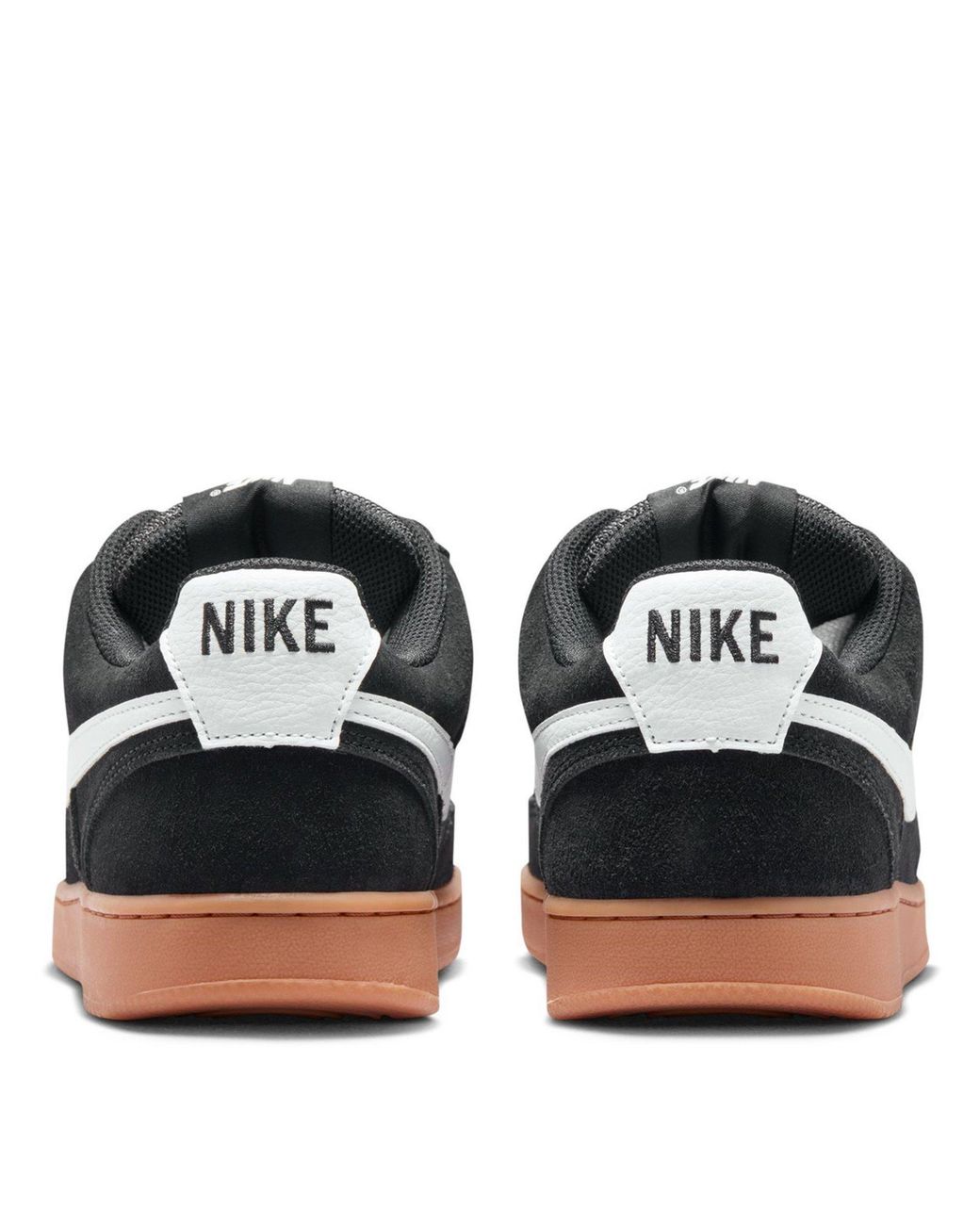 Nike Blue Low-Top Trainers for men