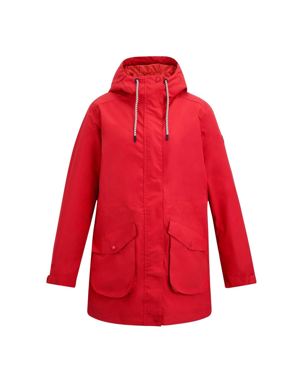 Regatta Red Norana Waterproof Isotex Jacket