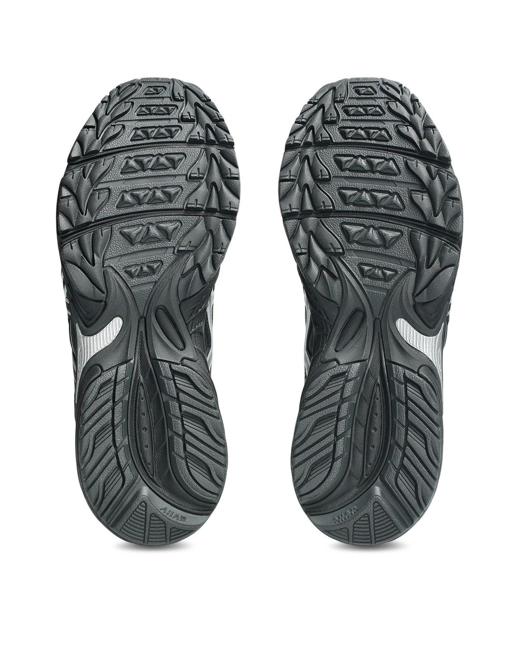 Asics Green Gel-Ventx Shoes for men