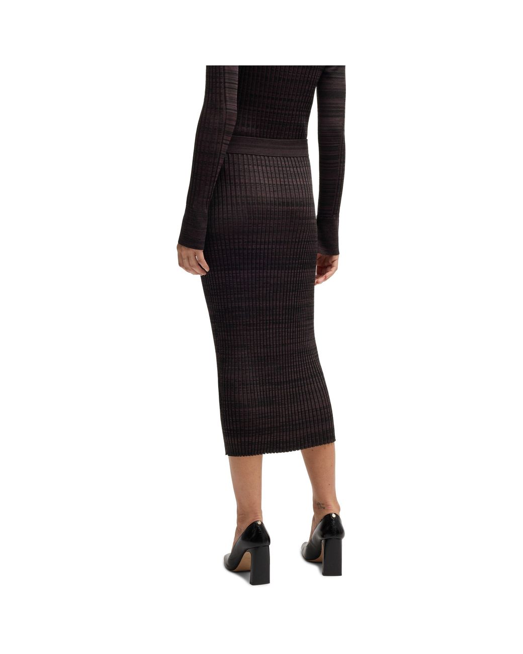 Boss Black Farmina Knitted Top