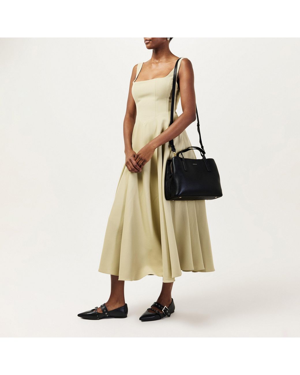 Radley Black Dukes Place Grab Bag