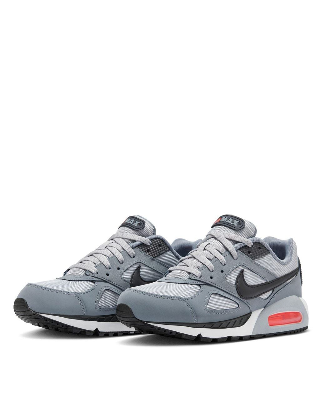 Nike Gray Air Max Ivo Shoes for men
