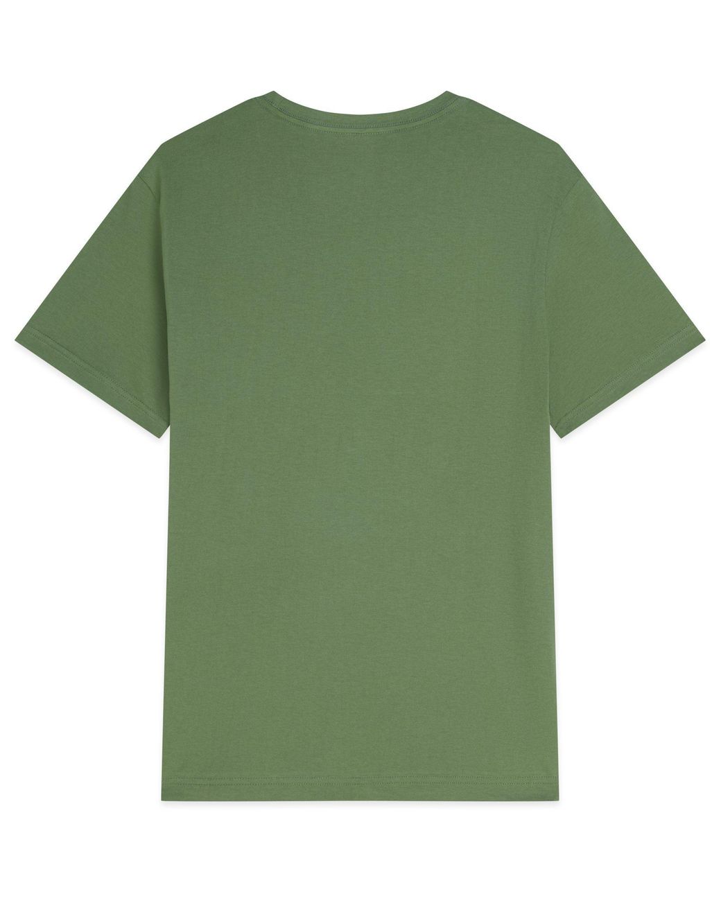 Hurley Green Graphic T-Shirt for men