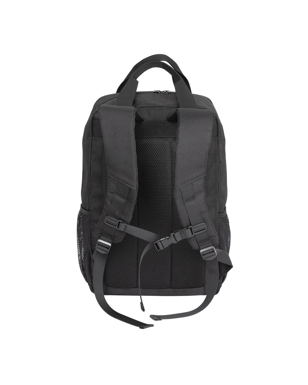 Firetrap Black Lazer Backpack