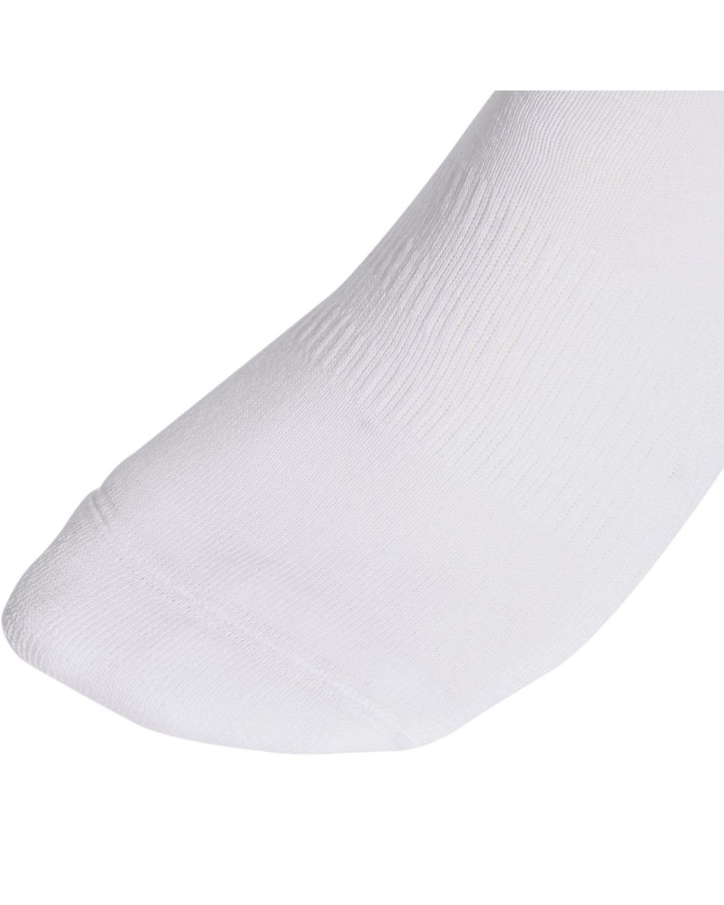 Adidas White 3-Pack Crew Socks Adults