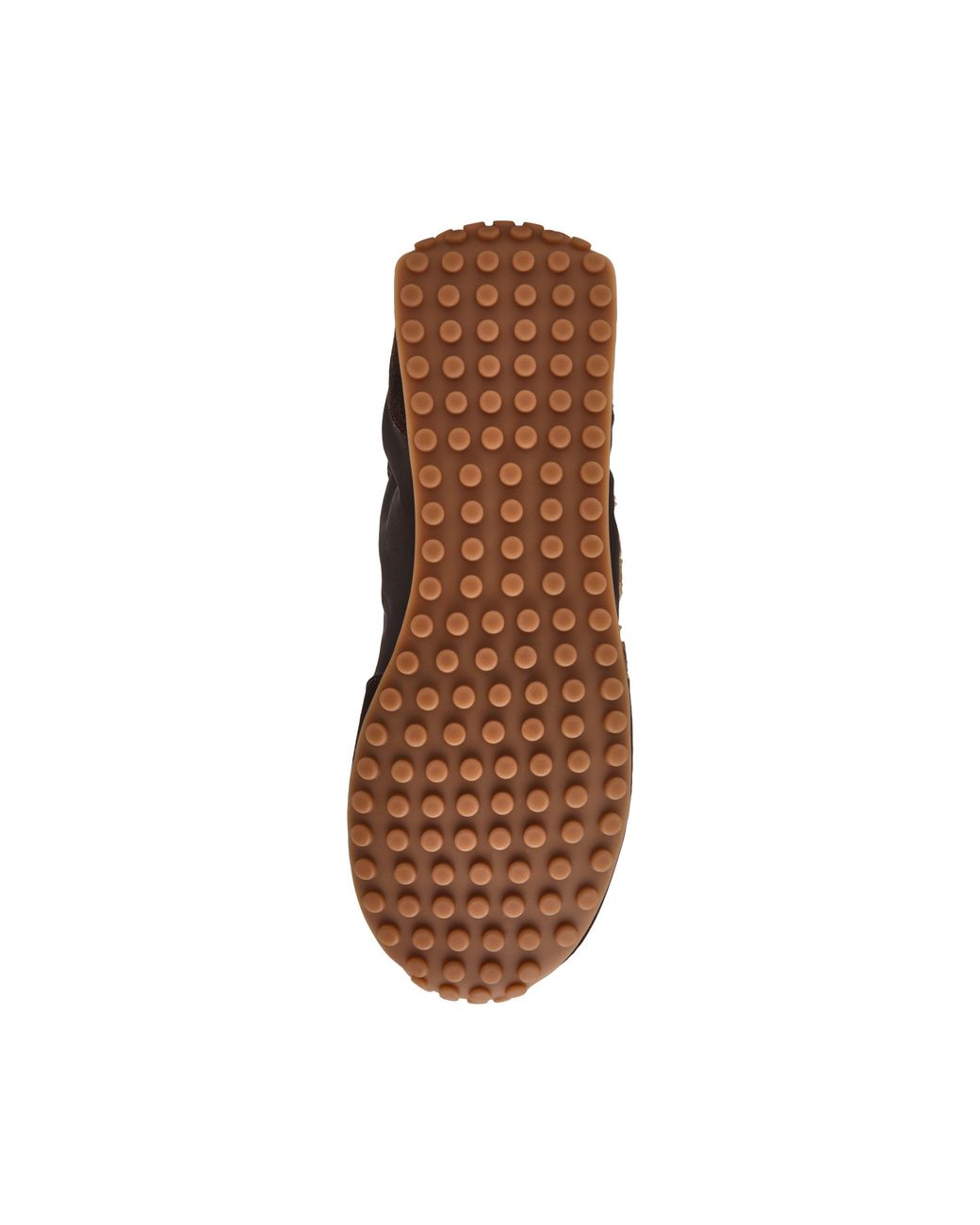 Steve Madden Brown Cashbox Low-Top Trainers