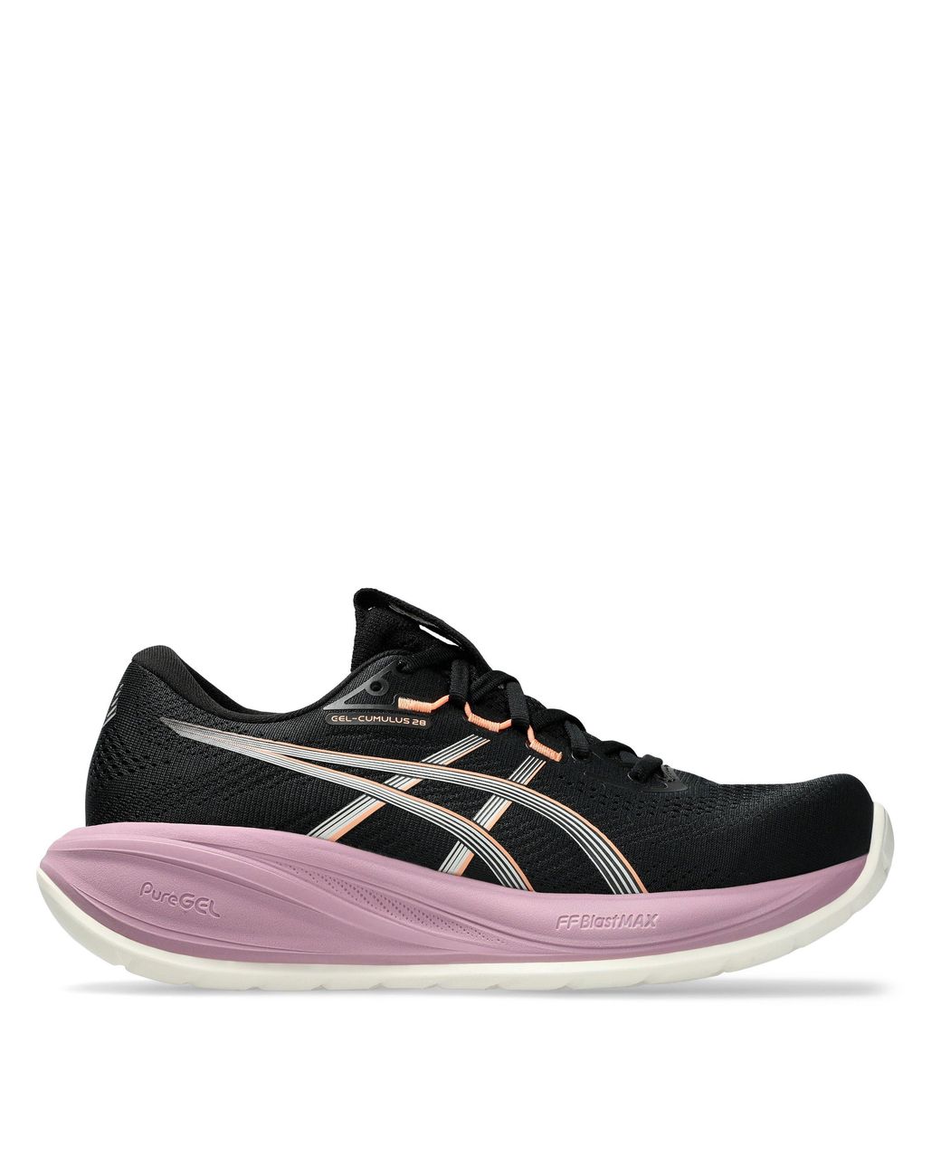 Asics Multicolor Gel-Cumulus 28 Road Running Shoes