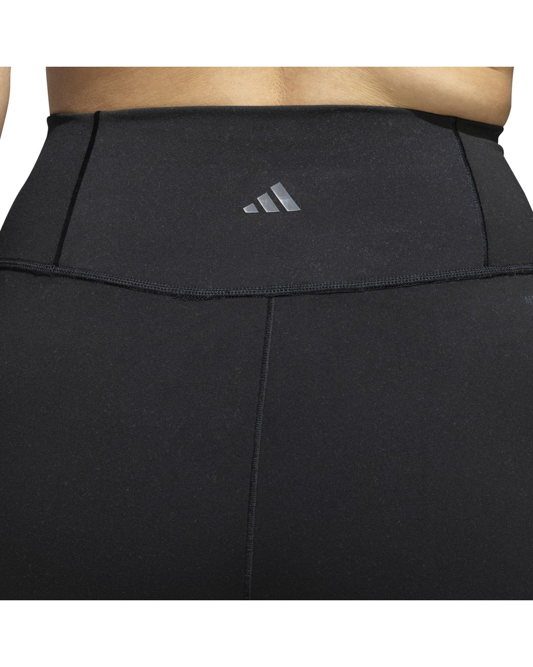 Adidas Black All Me Essentials Full-Length Leggings