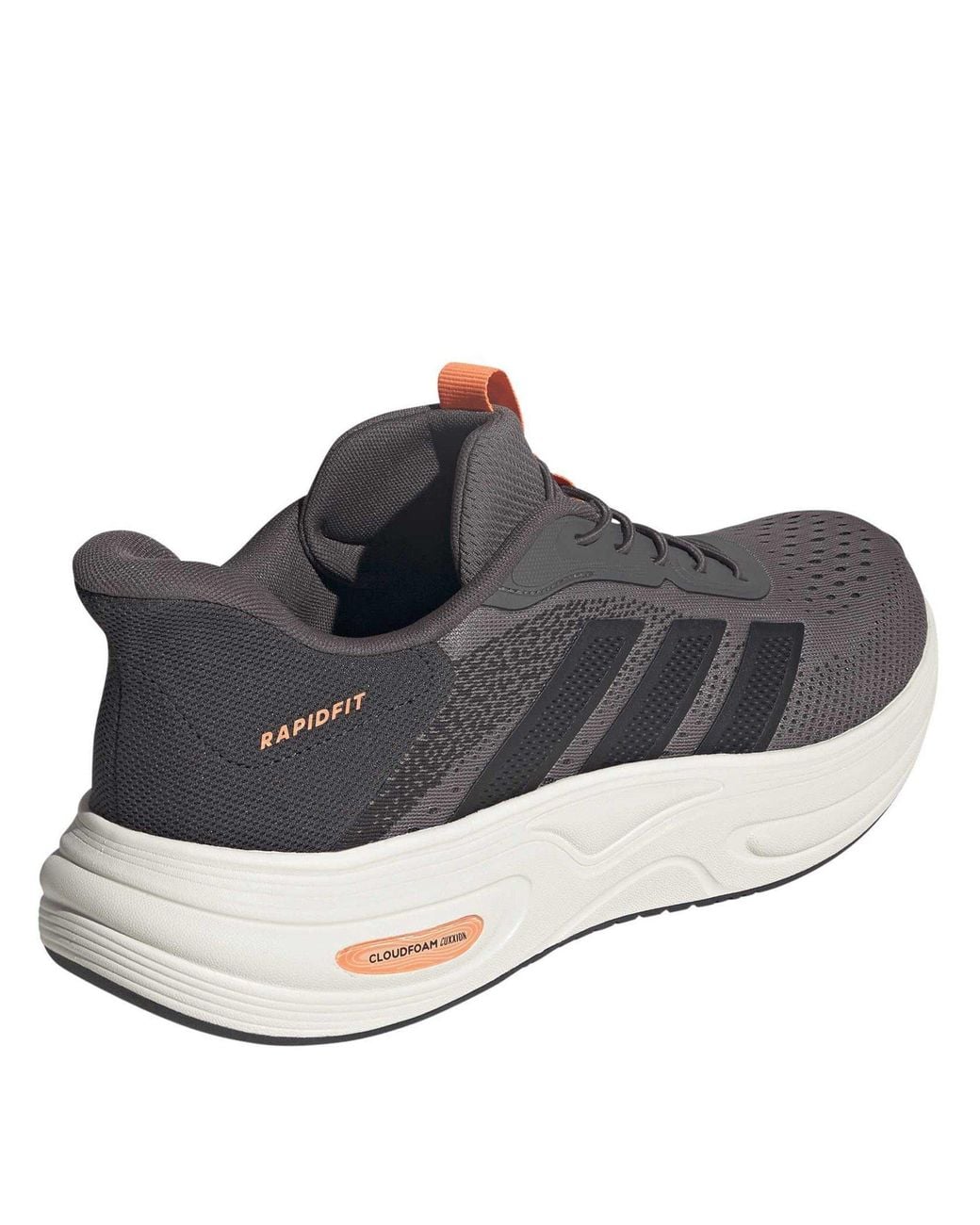 Adidas Brown Cloudfoam Cux for men
